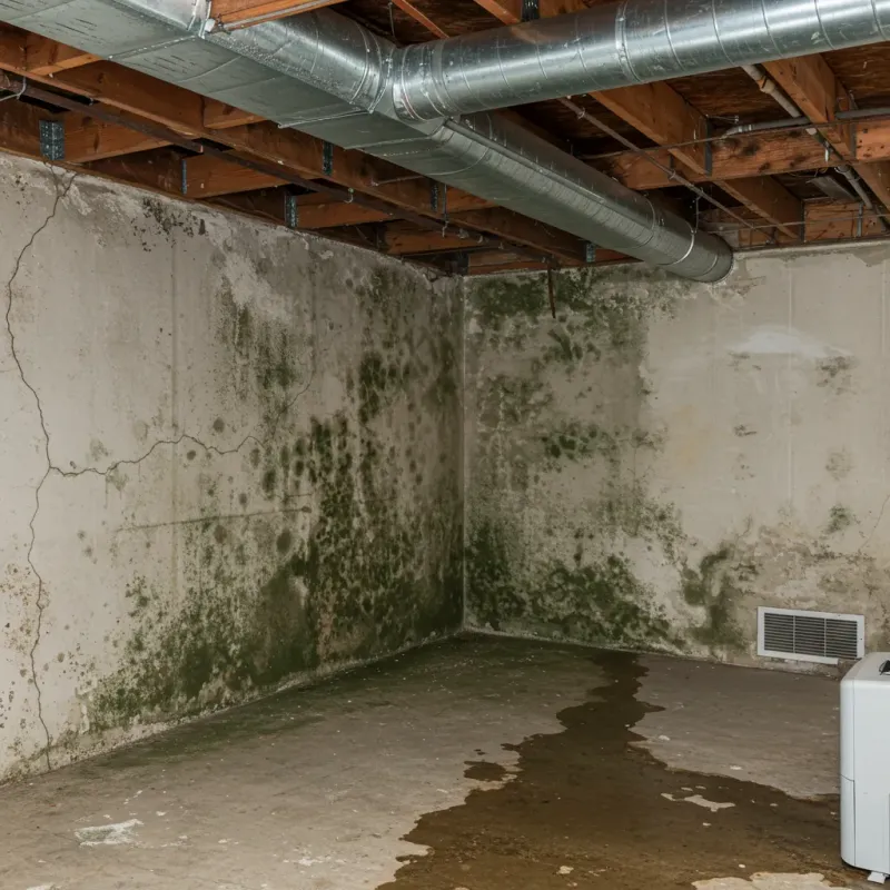 Professional Mold Removal in Pendleton, IN